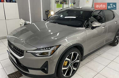 Хэтчбек Polestar 2 2021 в Киеве