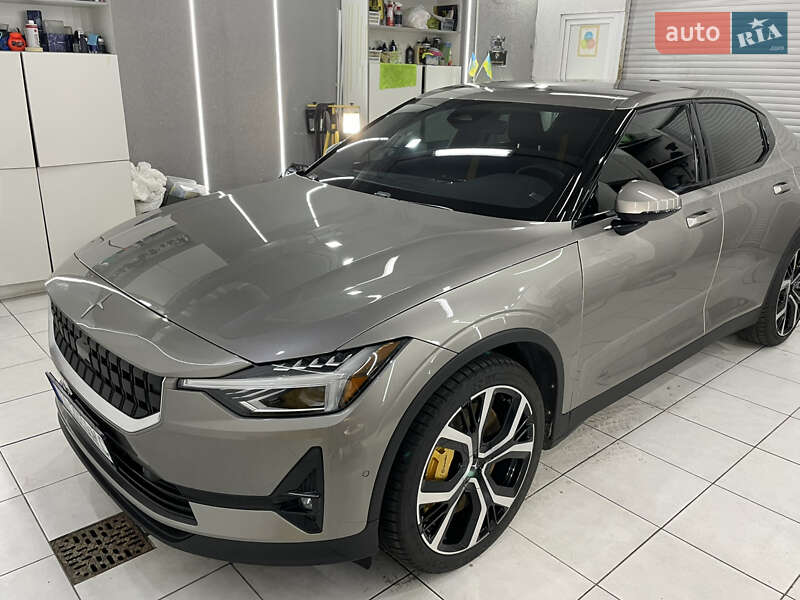 Хэтчбек Polestar 2 2021 в Киеве