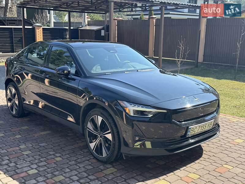 Лифтбек Polestar 2 2023 в 
