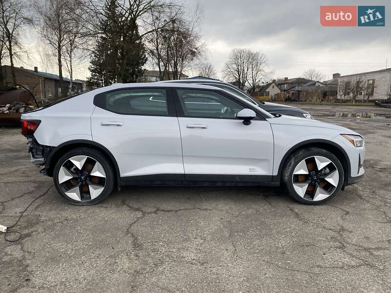 Лифтбек Polestar 2 2022 в 