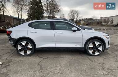 Лифтбек Polestar 2 2022 в 