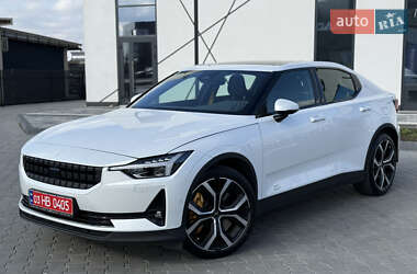 Седан Polestar 2 2021 в Луцьку