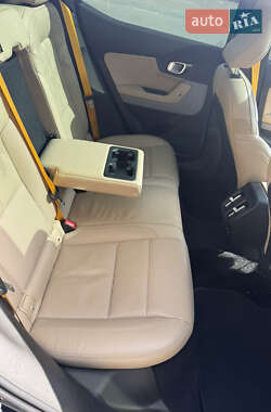 Лифтбек Polestar 2 2020 в 