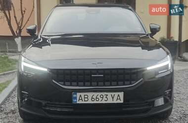 Лифтбек Polestar 2 2023 в 