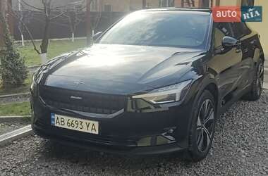 Лифтбек Polestar 2 2023 в 