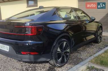 Лифтбек Polestar 2 2023 в 