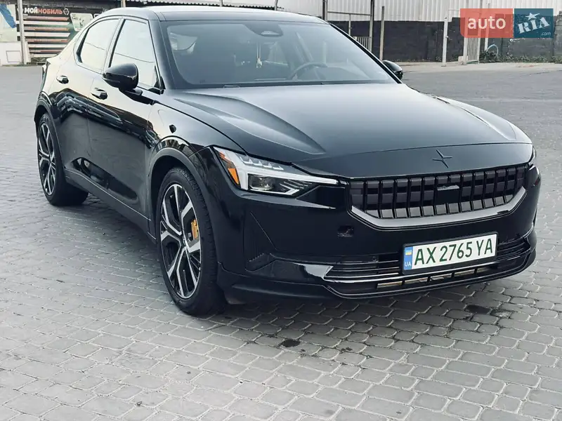 Polestar 2
