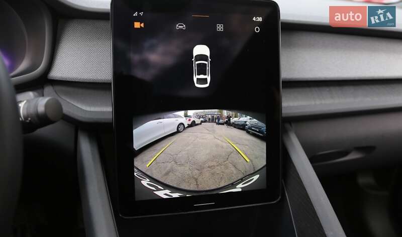 Седан Polestar 2 2021 в Харькове