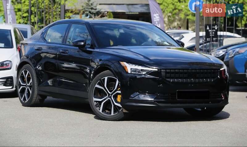Седан Polestar 2 2021 в Харькове