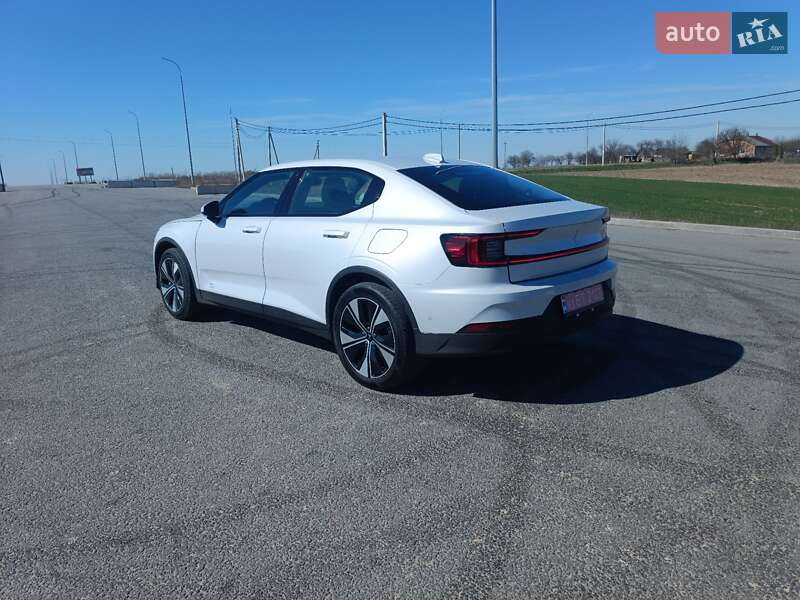 Лифтбек Polestar 2 2023 в Ровно