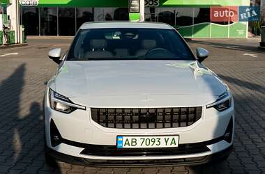Хэтчбек Polestar 2 2022 в 