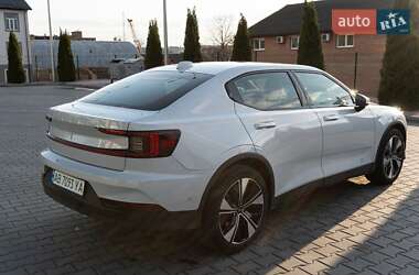 Хэтчбек Polestar 2 2022 в 
