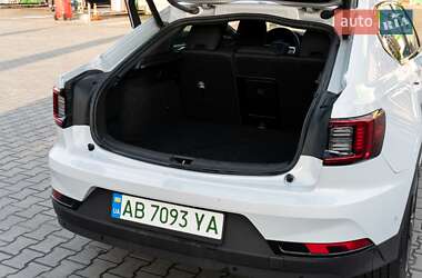 Хэтчбек Polestar 2 2022 в 
