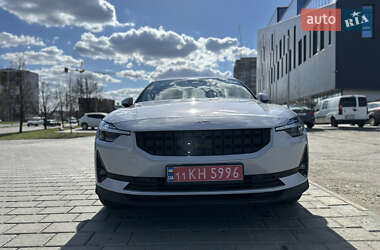 Лифтбек Polestar 2 2022 в 