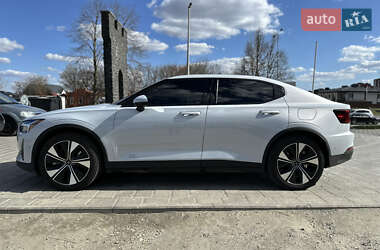 Лифтбек Polestar 2 2022 в 