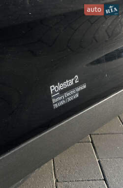 Лифтбек Polestar 2 2022 в 