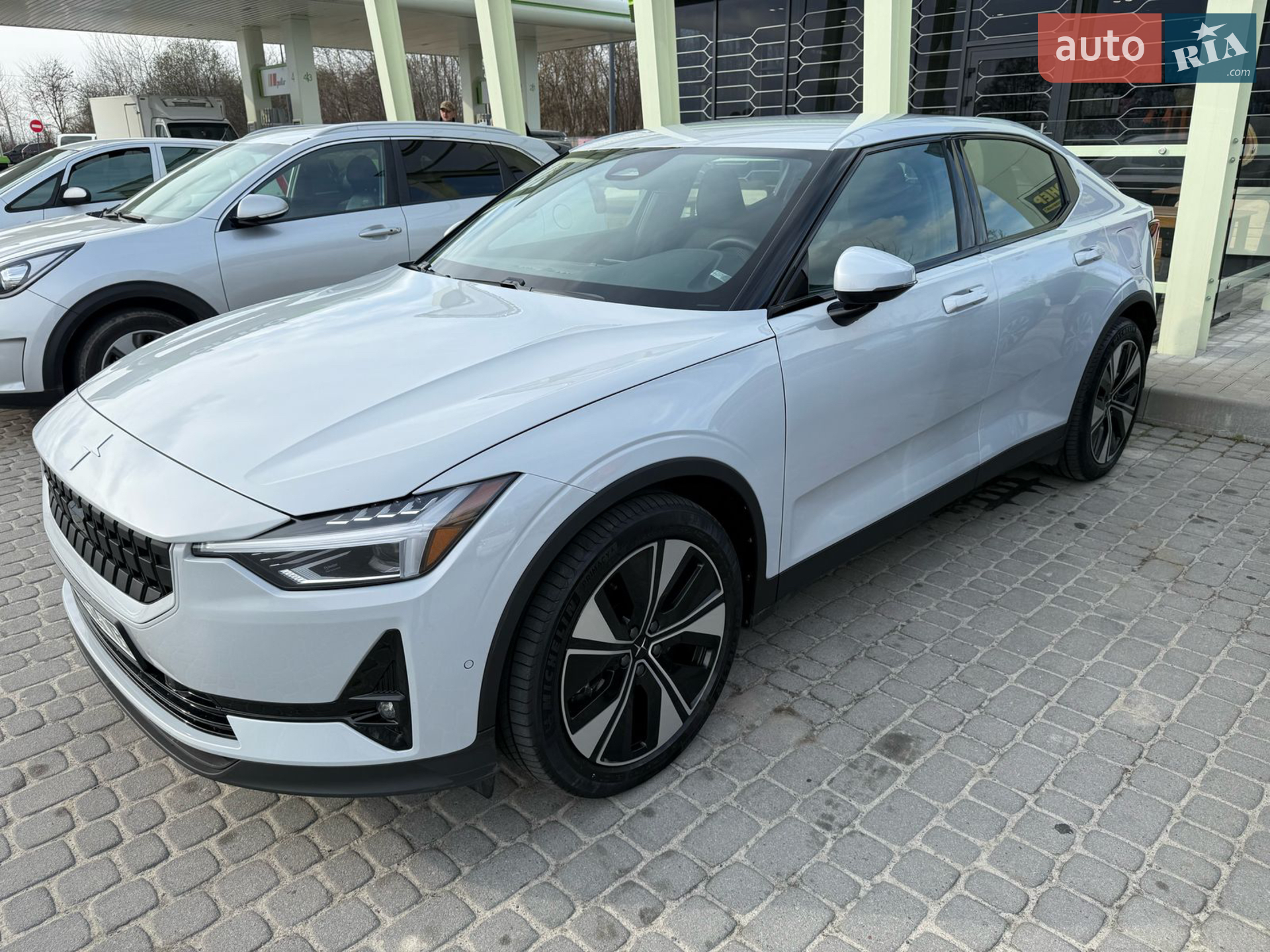 2022 Polestar 2 - мініатюра 3