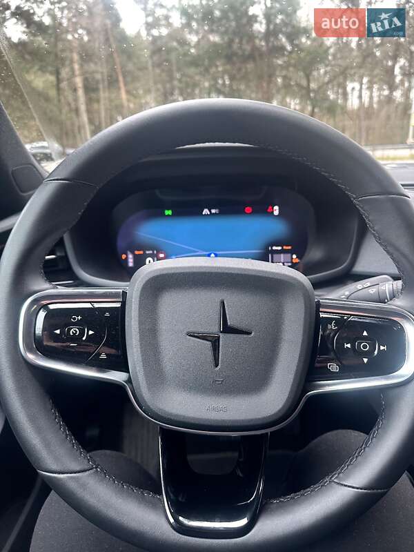 Лифтбек Polestar 2 2023 в Киверцах