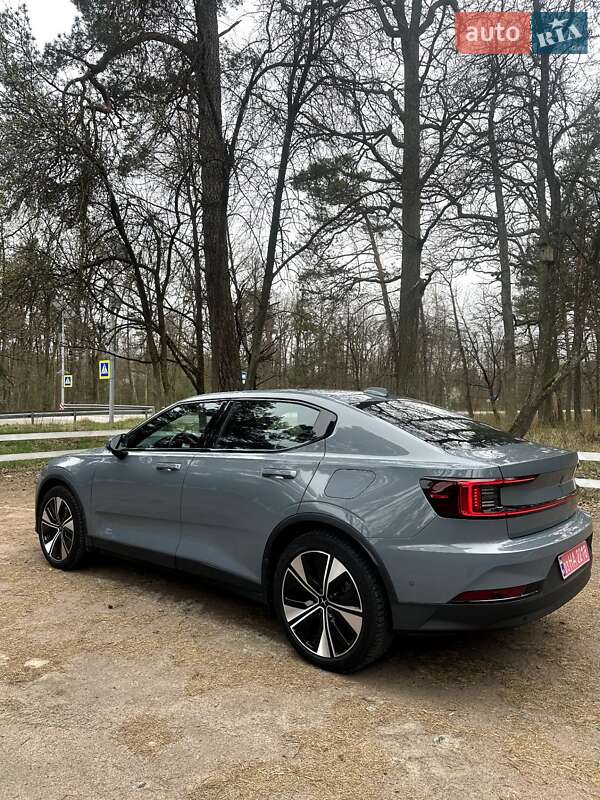 Лифтбек Polestar 2 2023 в Киверцах