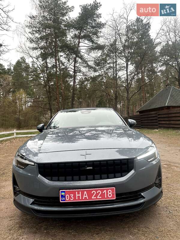 Лифтбек Polestar 2 2023 в Киверцах
