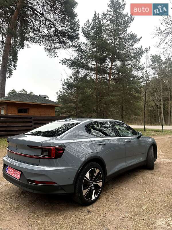 Лифтбек Polestar 2 2023 в Киверцах