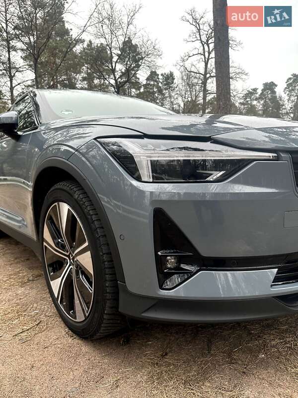 Лифтбек Polestar 2 2023 в Киверцах