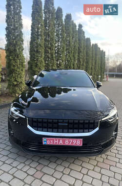 Ліфтбек Polestar 2 2021 в Луцьку