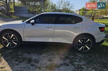 Лифтбек Polestar 2 2021 в 