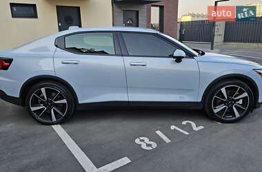 Лифтбек Polestar 2 2021 в 