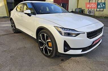 Лифтбек Polestar 2 2021 в Черновцах