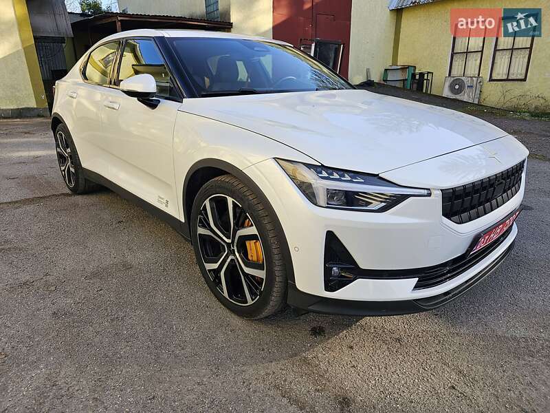 Polestar 2 2021