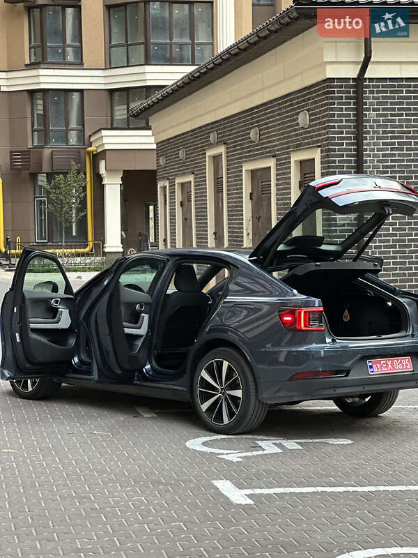 Лифтбек Polestar 2 2021 в Киеве