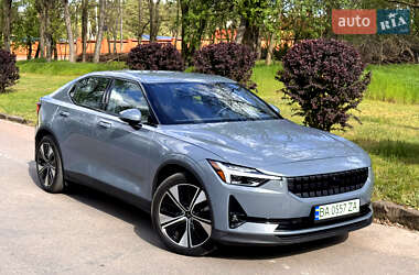 Лифтбек Polestar 2 2023 в Кропивницком
