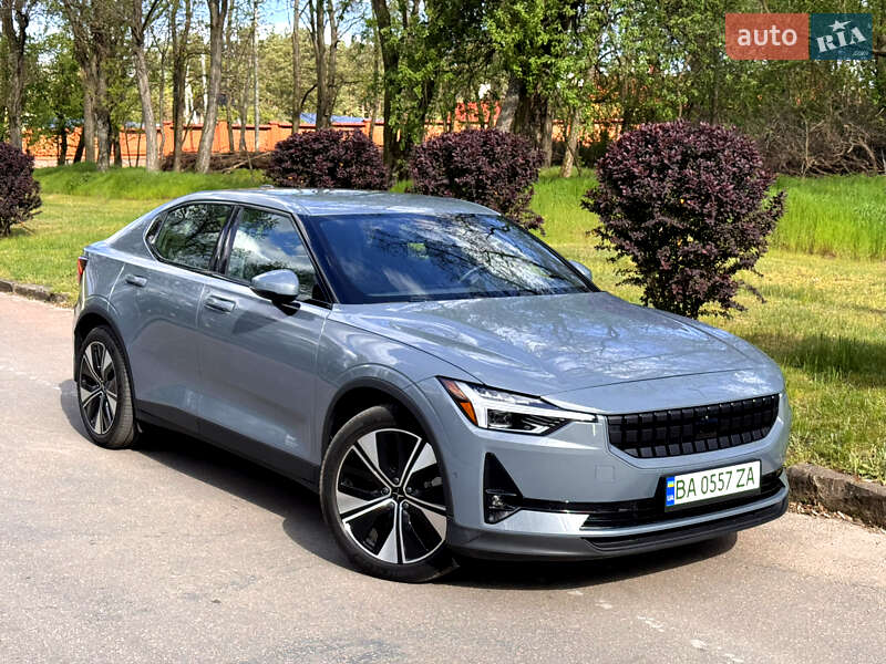 Лифтбек Polestar 2 2023 в 