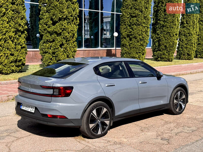 Лифтбек Polestar 2 2023 в Кропивницком