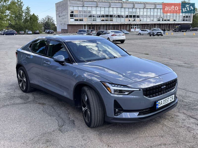 Лифтбек Polestar 2 2023 в Кропивницком