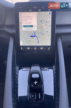 Лифтбек Polestar 2 2022 в 