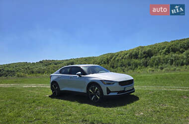Ліфтбек Polestar 2 2021 в 