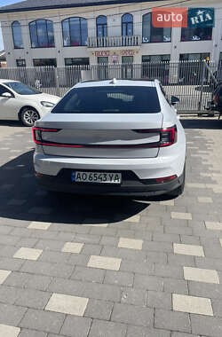Ліфтбек Polestar 2 2021 в 