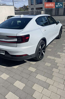 Ліфтбек Polestar 2 2021 в 