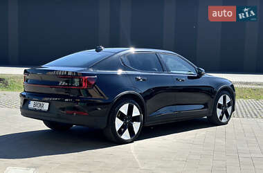 Лифтбек Polestar 2 2022 в 