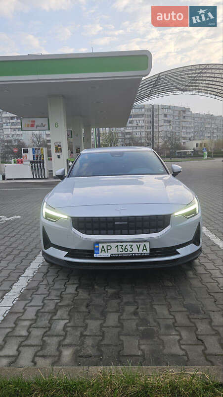 Лифтбек Polestar 2 2022 в Запорожье