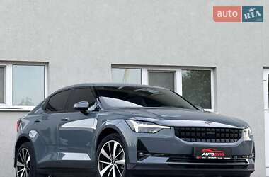 Ліфтбек Polestar 2 2021 в Луцьку