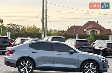 Лифтбек Polestar 2 2021 в 