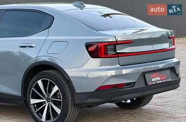 Лифтбек Polestar 2 2021 в 