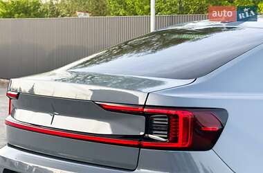 Лифтбек Polestar 2 2021 в 