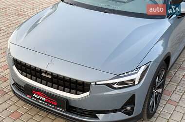 Лифтбек Polestar 2 2021 в 