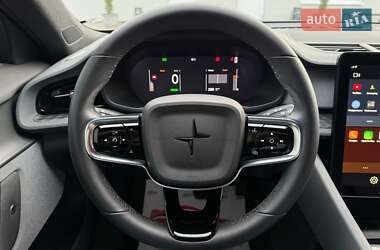 Лифтбек Polestar 2 2021 в 