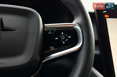 Лифтбек Polestar 2 2021 в 