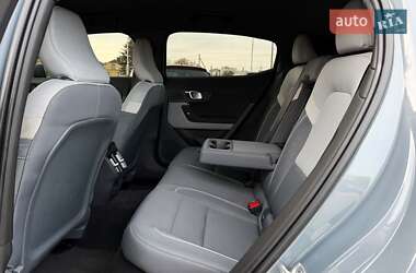 Лифтбек Polestar 2 2021 в 